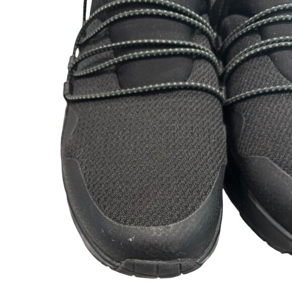 Snoop Dogg x Skechers Uno Slip-Ins Black Sneakers Men's Size 12 🖤🔥 Hands-Free - Picture 4 of 8